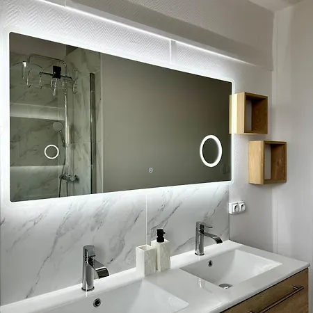 & Spacieux A Apartment Perpignan